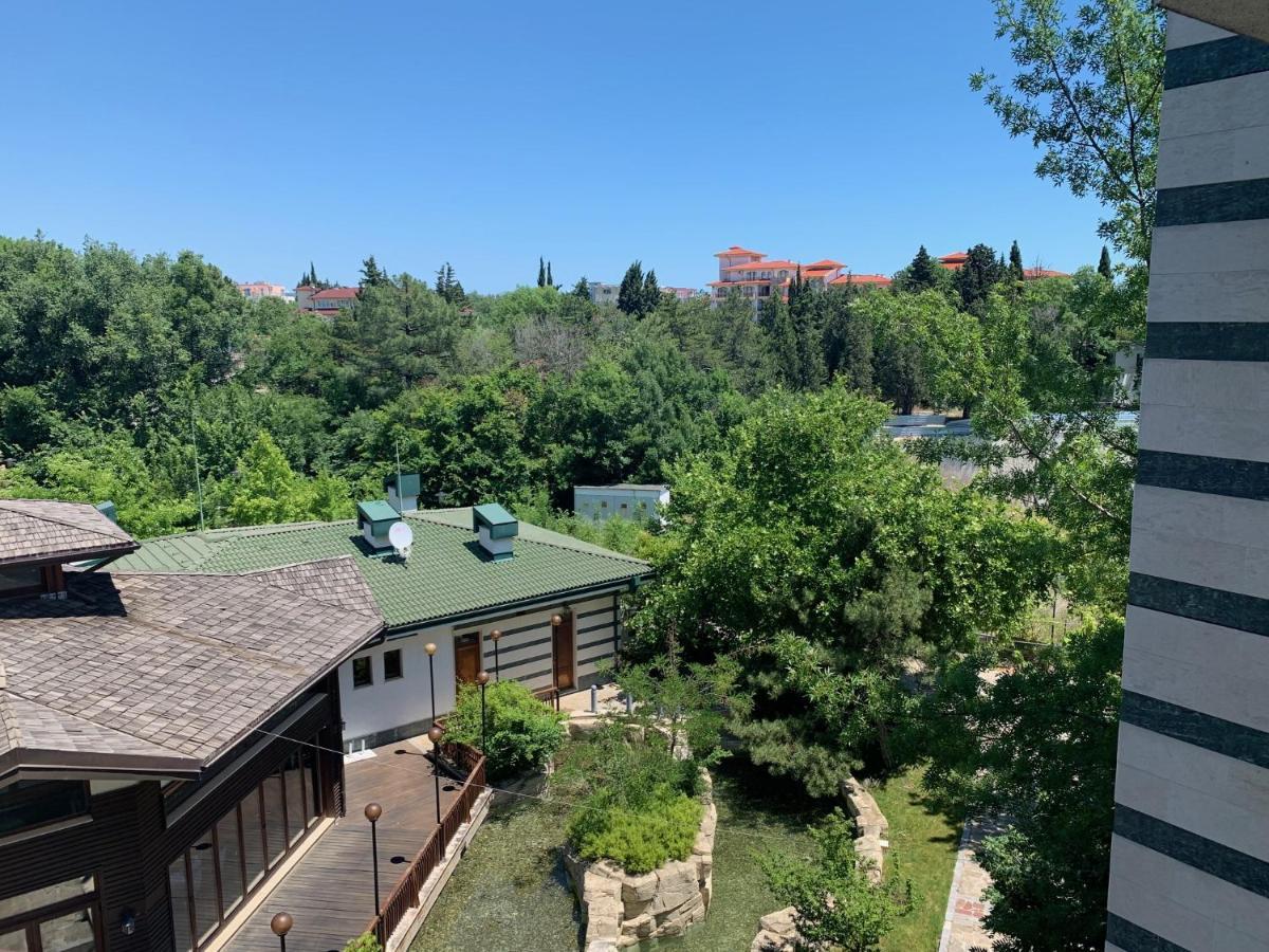 Kalina Private Apartments In Emerald Resort, Равда Екстер'єр фото