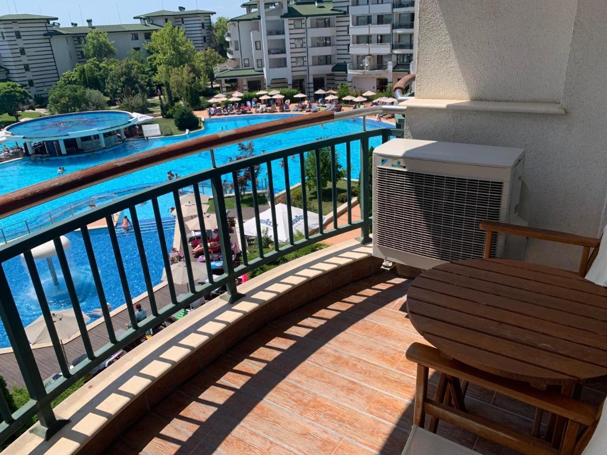 Kalina Private Apartments In Emerald Resort, Равда Екстер'єр фото